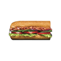 Food Eating Sticker by SubwayMX