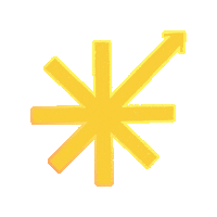 Arrow Reduce Sticker by The Big Favorite