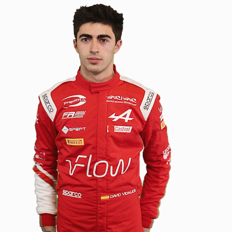 David GIF by Prema Team