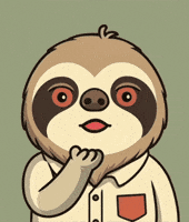 Flying Kiss Heart GIF by Slothana