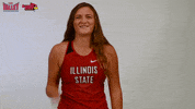 Illinois State Mvc GIF by Missouri Valley Conference