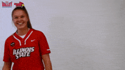 Illinois State Mvc GIF by Missouri Valley Conference