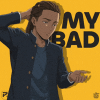 Sorry Persona GIF
