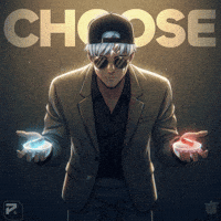 Choose Red Pill GIF