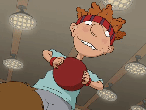 as told by ginger nicksplat GIF