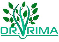 Dr Rima Sticker by TRIHOLOG