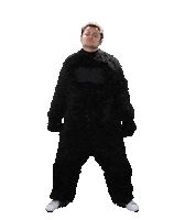 gorilla Sticker by Arturo Castro