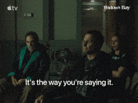 Matthew Rhys Fan GIF by Apple TV