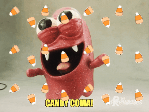 Trick Or Treat Fun GIF by THE REMARKABLES