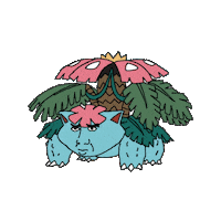 nicholas cage pokemon STICKER by imoji