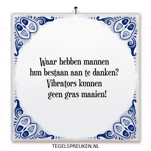Humor Spreuk GIF by Tegelspreuken.nl