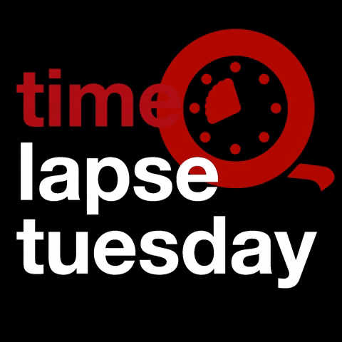 Timelapse Sticker by THDVideo