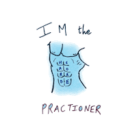 Nft Practitioner Sticker by Digital Pratik