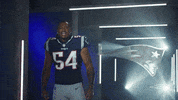 Screaming Pumped Up GIF by New England Patriots