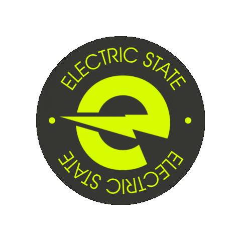 Sticker by Electric State