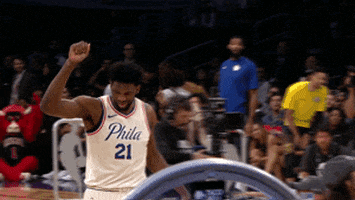 nba all star 2018 basketball GIF by NBA