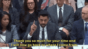 news hasan minhaj student loan debt debt crisis GIF