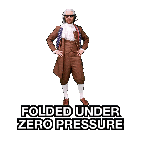 Gave Up No Fight Sticker