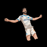 Football Sport GIF by Olympique de Marseille