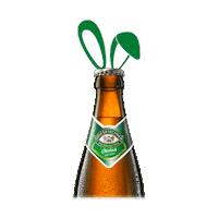 Beer Cheers Sticker by Grieskirchner