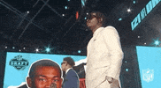 Nfl Draft Football GIF by NFL