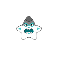 hero_okman_ 캐릭터 동물 읏맨 빌런 Sticker