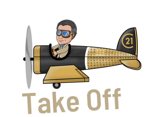 C21Master Sticker by CENTURY 21