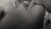 sexy black and white GIF