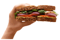 sandwich oroweat Sticker by Bimbo Spain