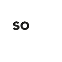 So Cool Sticker by S•CAB