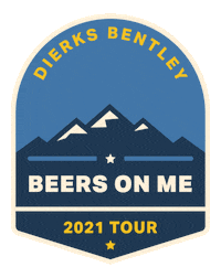 Country Music Sticker by Dierks Bentley
