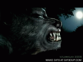 werewolves GIF