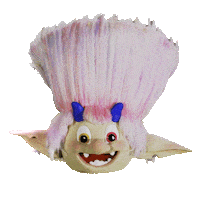 Troll Themaskedsinger Sticker by Mask Singer A3