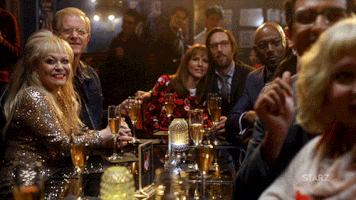 season 2 GIF by Blunt Talk