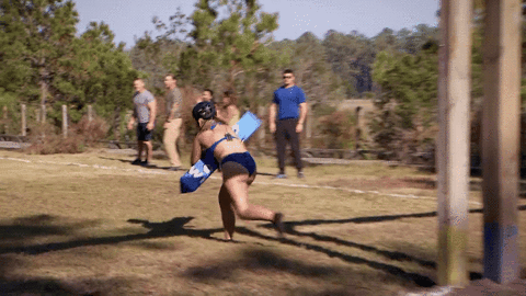 fox tv GIF by American Grit