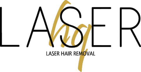 Beauty Hair Removal Sticker by LaserHQ