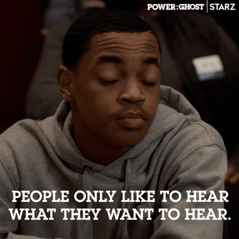 Youre Wrong Michael Rainey Jr GIF by Power Book II: Ghost