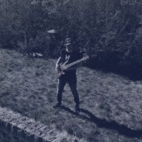 HOLYFIELDBRAND music video lucky deception nu metal GIF