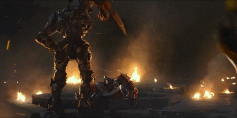 Bumblebee Rise Of The Beasts GIF by Transformers