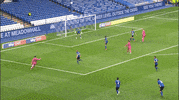 matt smith goal GIF by QPR FC