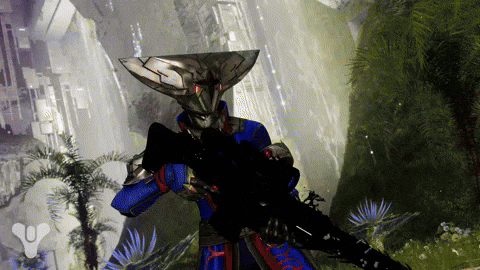 Destiny 2 Waterfall GIF by DestinyTheGame