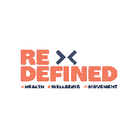 Redefined Sticker