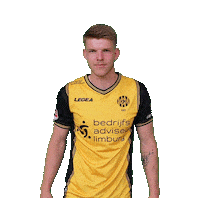 Roda Jc Cheering Sticker by Roda JC Kerkrade