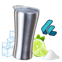 Everest_Fort mexico shot tequila mezcal Sticker