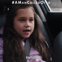 Tom Hanks Hello GIF by Sony Pictures