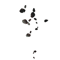 Michael Sheen Scream Sticker by Prodigal Son