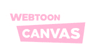 Canvas Webtoon Sticker