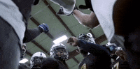 Theedge360 football fitness team training GIF