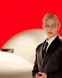 Stray Kids Felix GIF