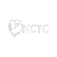 northcentraltexascollege lions go lions nctc north central texas college Sticker
